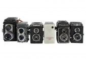 COLLECTION OF MEDIUM FORMAT &