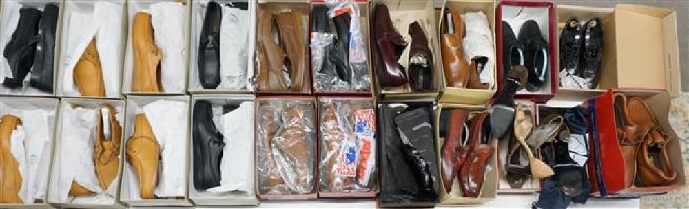 COLLECTION OF MEN'S AND WOMEN'S