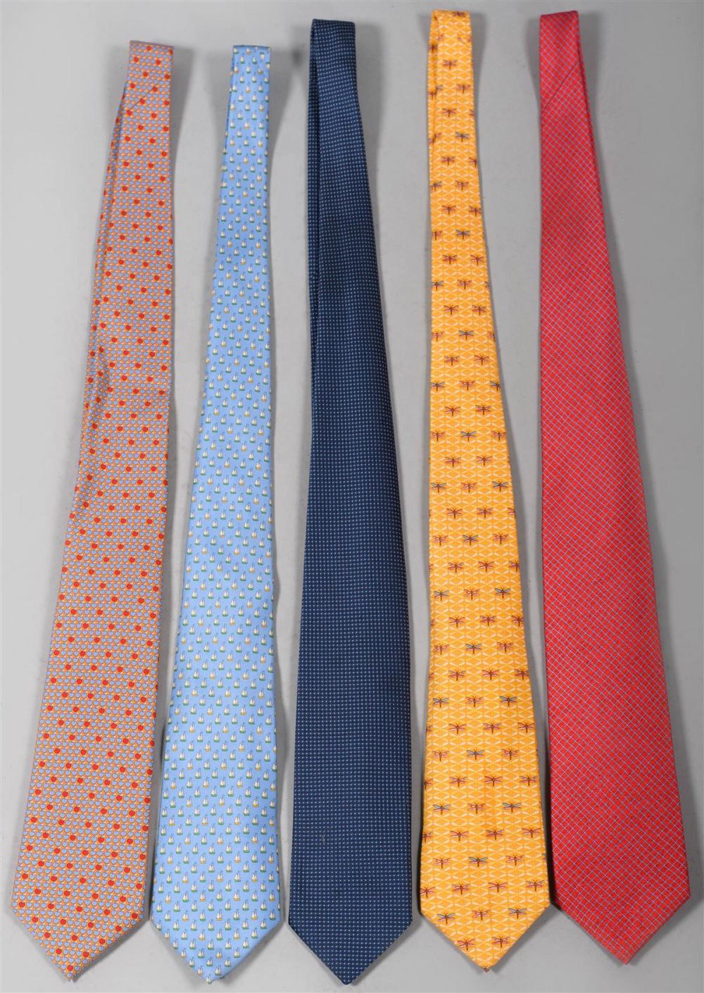 COLLECTION OF MEN'S DESIGNER