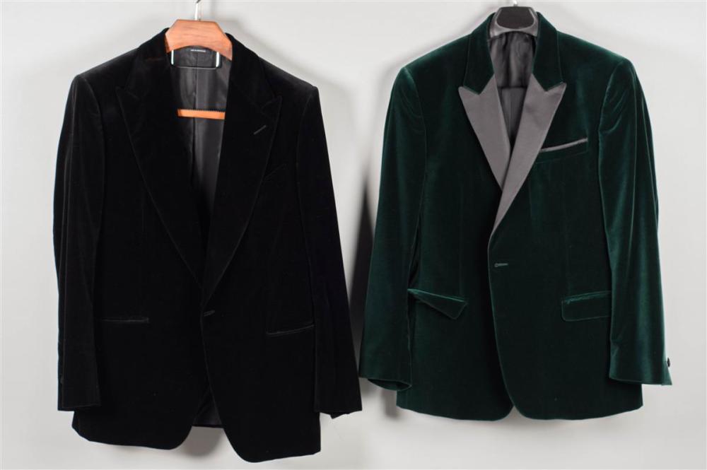 COLLECTION OF MEN'S FORMAL