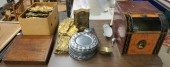 COLLECTION OF METAL AND OTHER