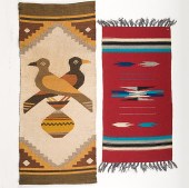 Collection of Mexican and Nava