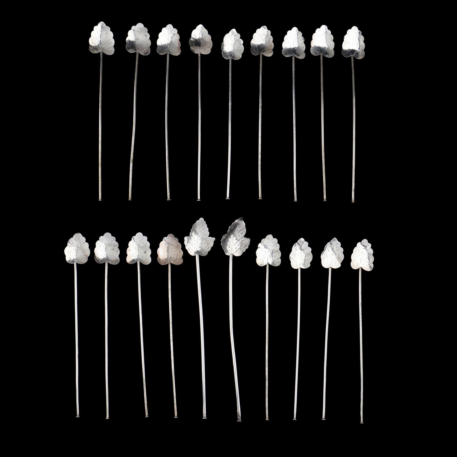 COLLECTION OF MEXICAN SILVER