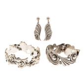 COLLECTION OF MEXICAN STERLING