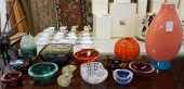 COLLECTION OF MID-CENTURY ITAL