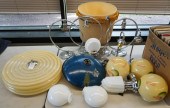 COLLECTION OF MID-CENTURY MODE