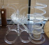 COLLECTION OF MID-CENTURY PLEX