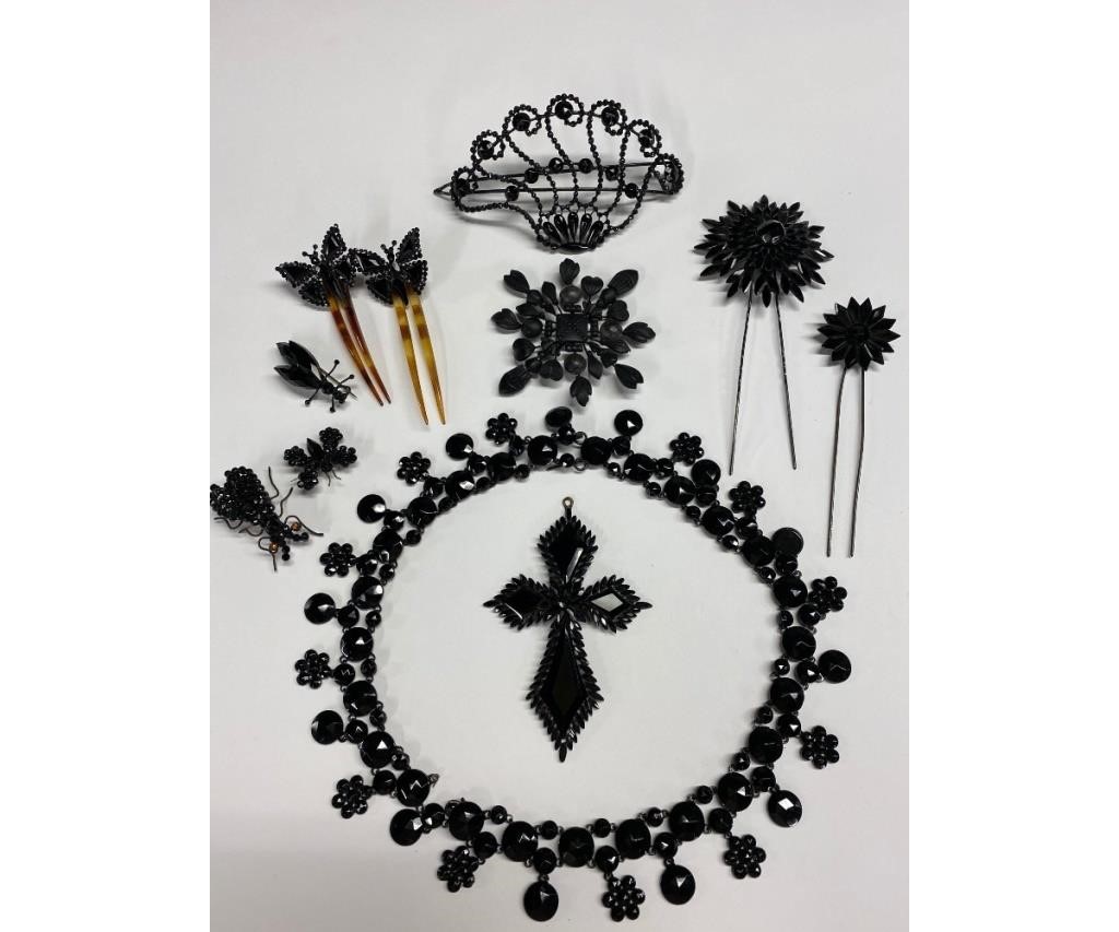 Collection of mid to late 19th c.