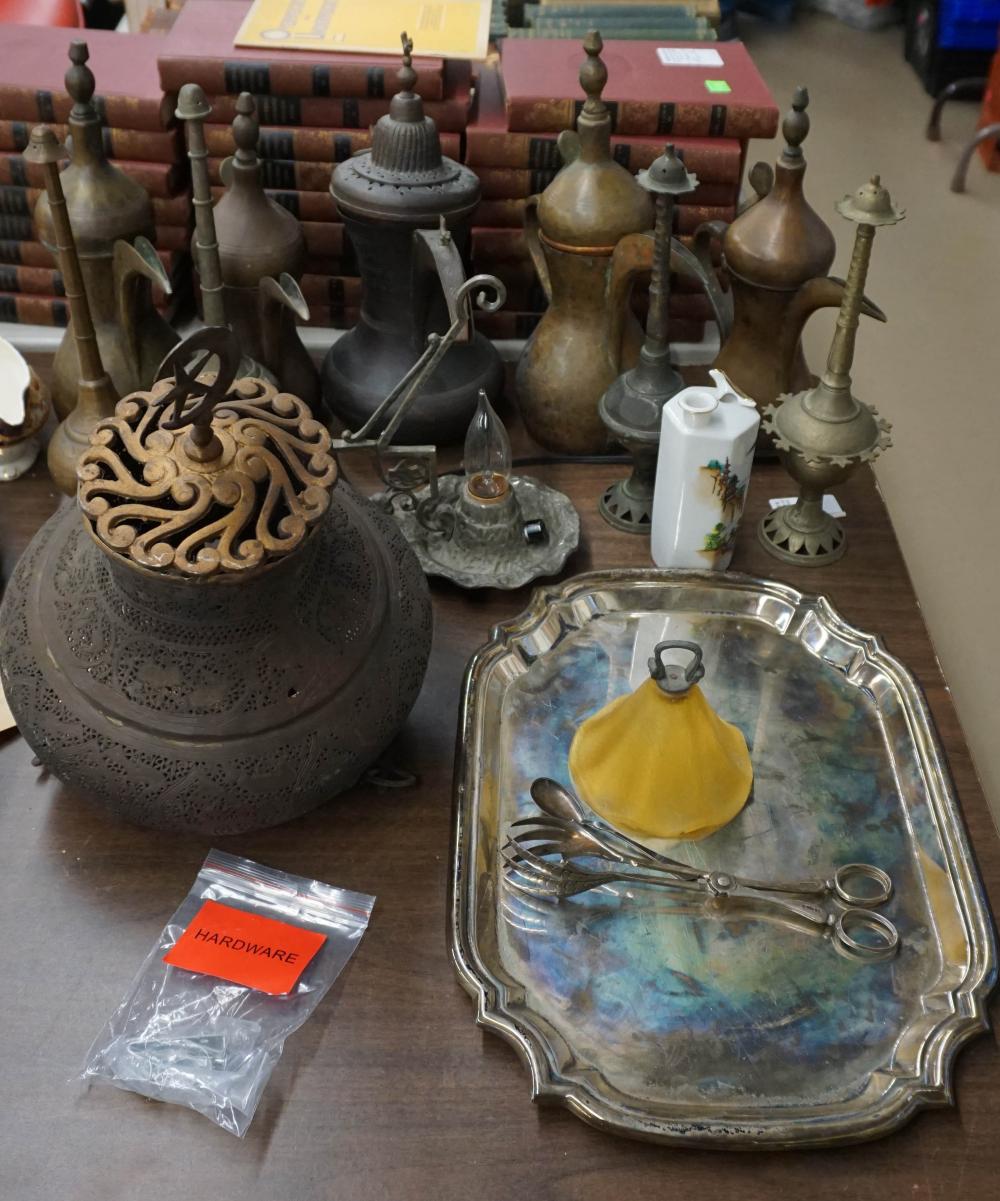 COLLECTION OF MIDDLE EASTERN
