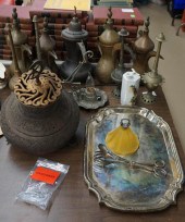 COLLECTION OF MIDDLE EASTERN B