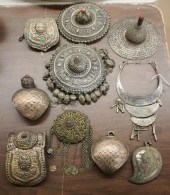 COLLECTION OF MIDDLE EASTERN M