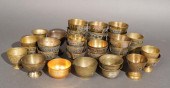 COLLECTION OF MIDDLE EASTERN M