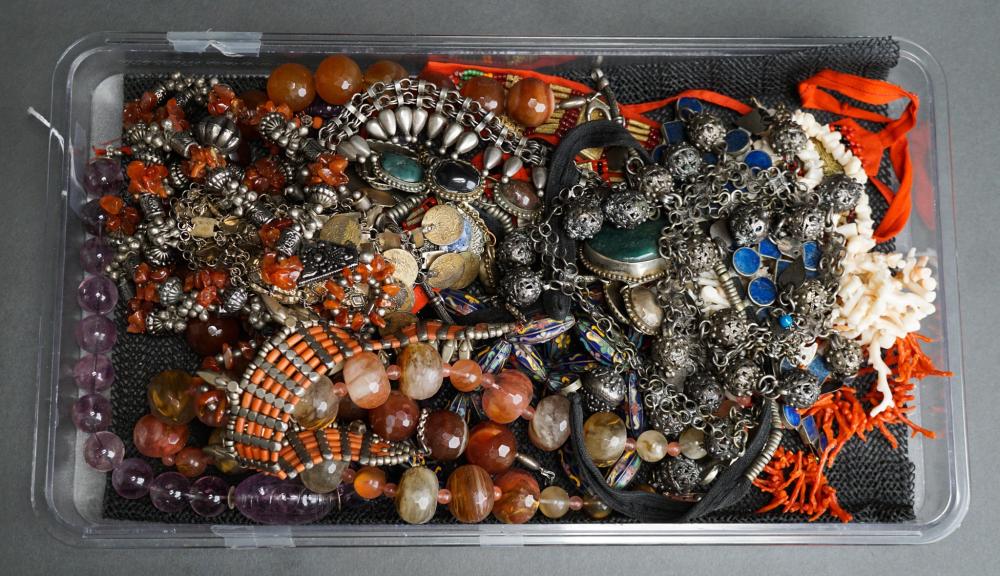 COLLECTION OF MIDDLE EASTERN,