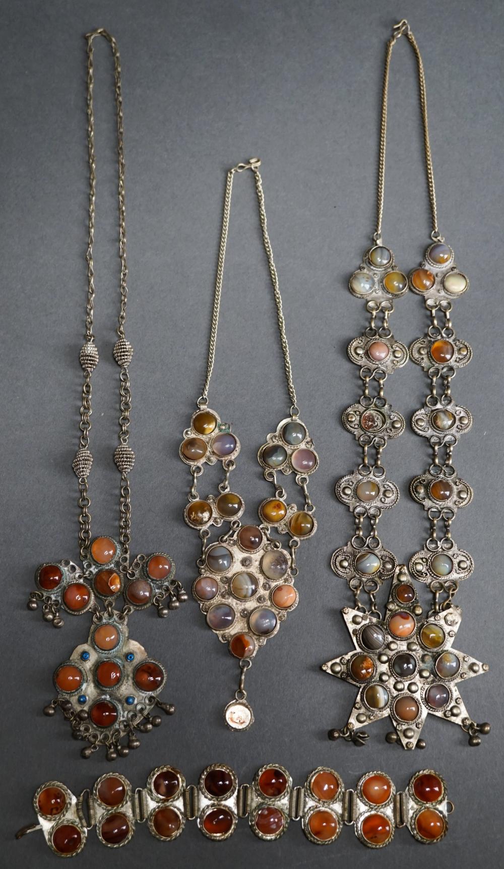 COLLECTION OF MIDDLE EASTERN
