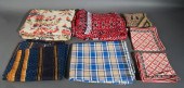 COLLECTION OF MIDDLE EASTERN W