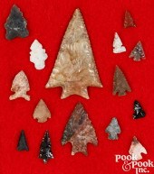 COLLECTION OF MIDWEST INDIAN S