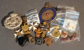 COLLECTION OF MILITARY AND OTH