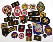 COLLECTION OF MILITARY & GUARD