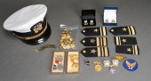 COLLECTION OF MILITARY PARAPHE