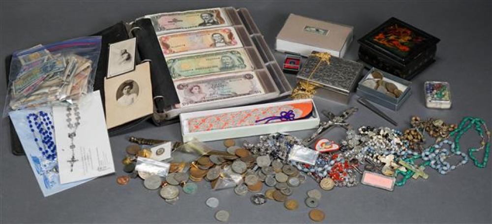 COLLECTION OF MILITARY PAYMENT