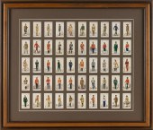 COLLECTION OF MILITARY UNIFORM