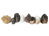 COLLECTION OF MINERAL AND ROCK