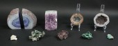 COLLECTION OF MINERAL SPECIMEN