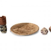 Collection of Miniature Basket