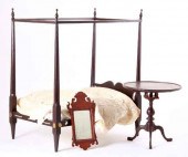 Collection of miniature furnit
