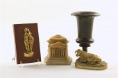 Collection of miniature object