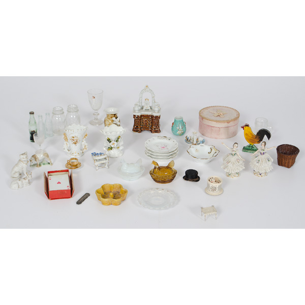 Collection of Miniatures An