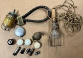 COLLECTION OF MISC MECHANICAL