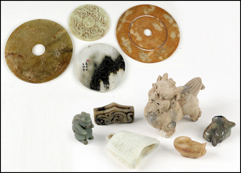 COLLECTION OF MISCELLANEOUS