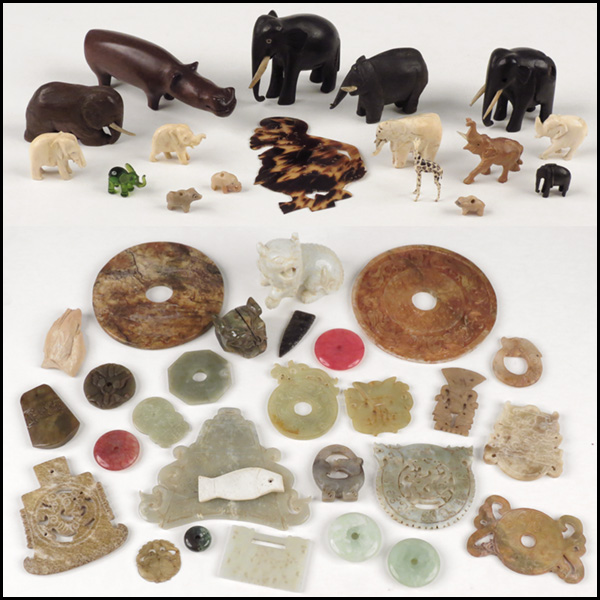 COLLECTION OF MISCELLANEOUS