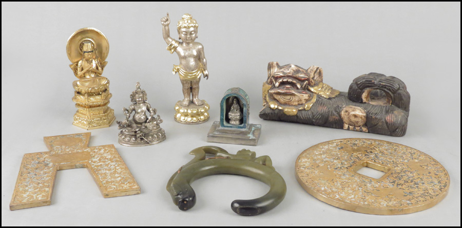 COLLECTION OF MISCELLANEOUS