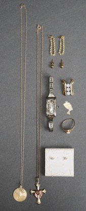 COLLECTION OF MISCELLANEOUS GO