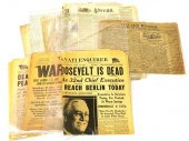 Collection of miscellaneous ne