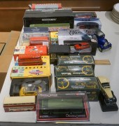 COLLECTION OF MODEL CARSCollec