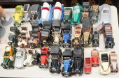 COLLECTION OF MODEL CARSCollec