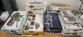 COLLECTION OF MODEL STORM TROO