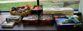 COLLECTION OF MODEL VINTAGE CA