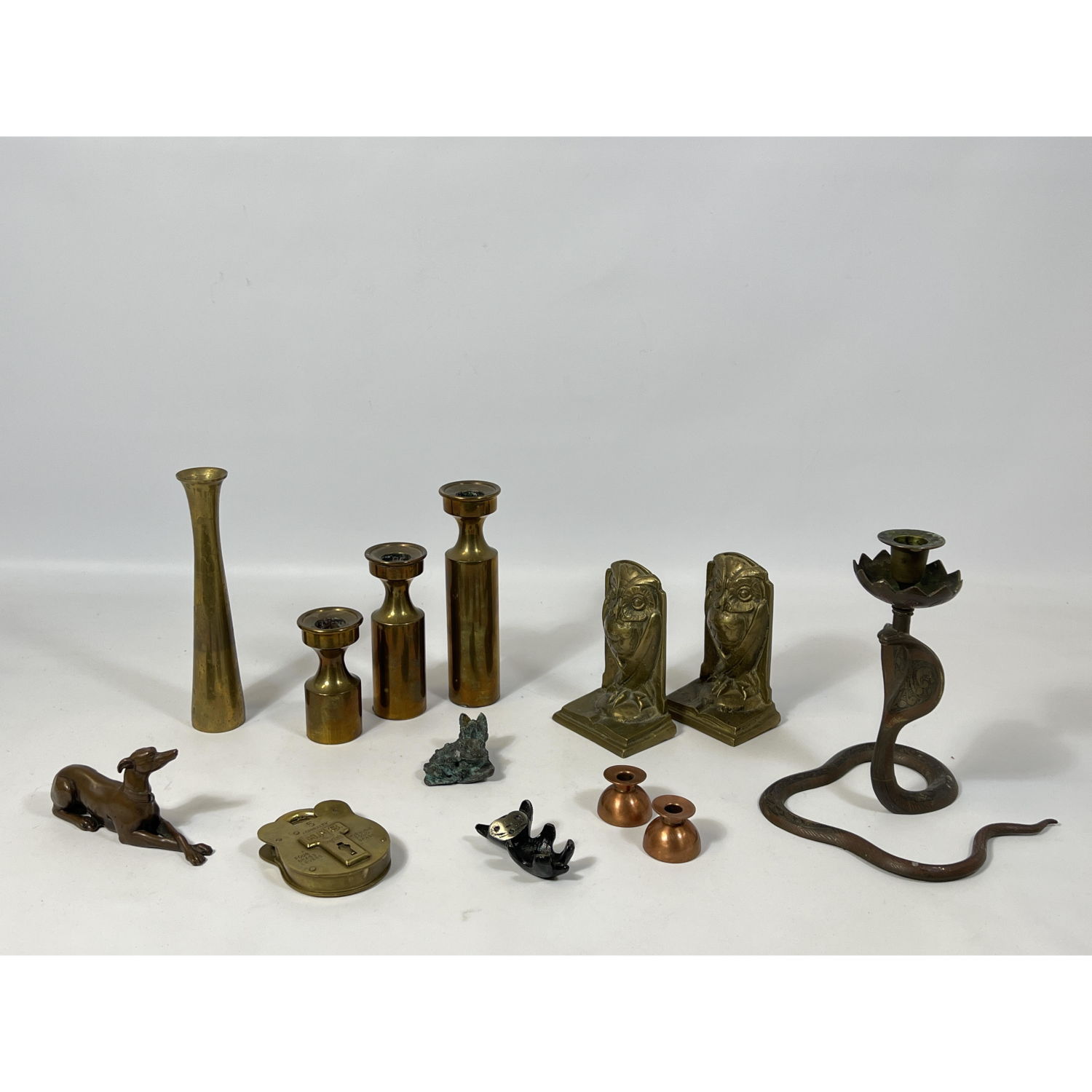 Collection of Modern Design Metal