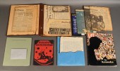 COLLECTION OF MODERN EPHEMERA,