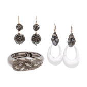 COLLECTION OF MOONSTONE, CRYST