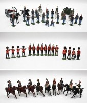 COLLECTION OF MORE THAN 100 LE