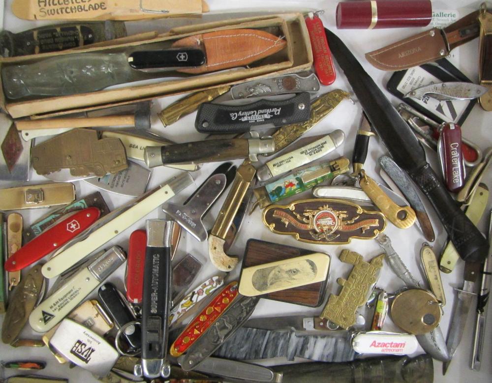 COLLECTION OF MORE THAN 70