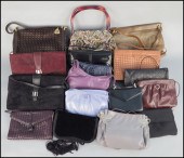 COLLECTION OF MORRIS MOSKOWITZ