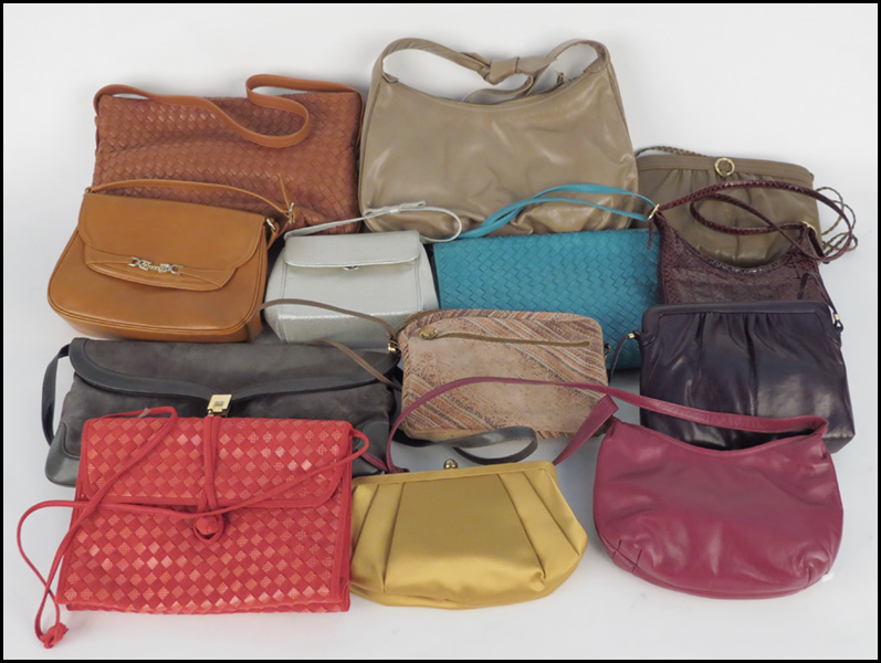 COLLECTION OF MORRIS MOSKOWITZ