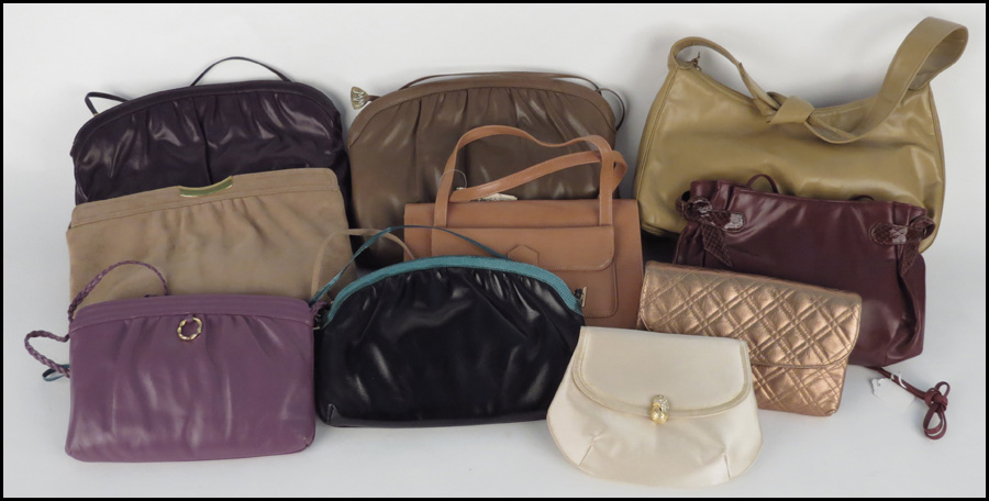 COLLECTION OF MORRIS MOSKOWITZ