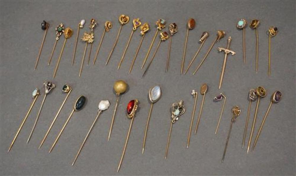 COLLECTION OF MOSTLY 10-KARAT